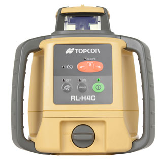 Topcon Rl H4c Manual