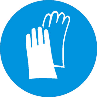 safety hand protection ppe workplace traffic management