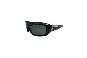 Defenders Polarised Smoke Lens Safety Glasses