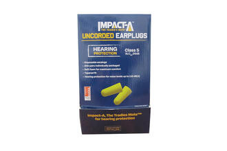 Disposable Earplugs - Box 200