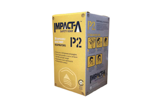 P2 Dust Mask - Without Valve ***CURRENTLY OUT OF STOCK***