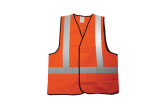 Reflective Safety Vest - Medium