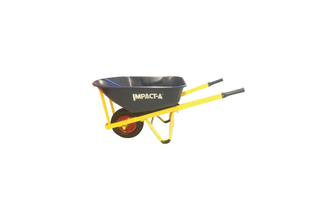 Wheelbarrow - Metal Tub