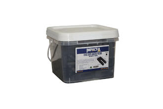 Horse Shoe Window Packer - 10.0mm X 75mm - Tub 200