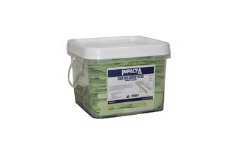 Horse Shoe Window Packer - 1.0mm X 90mm - Tub 900