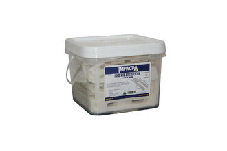 Horse Shoe Window Packer - 1.6mm X 90mm - Tub 650