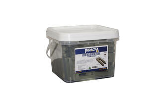 Horse Shoe Window Packer - 10.0mm X 90mm - Tub 150