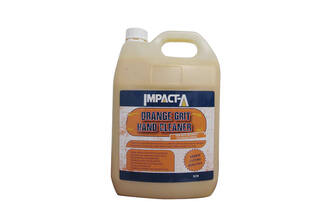 Orange Grit Hand Cleaner - 5Ltr