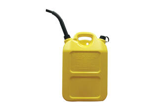 Dual Pour Fuel Can - 20ltr Diesel