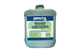 Mint Grit Hand Cleaner - 20Ltr