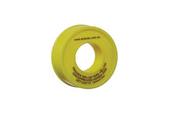 Gas Tape Yellow