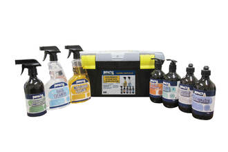Cleaning Solutions Kit