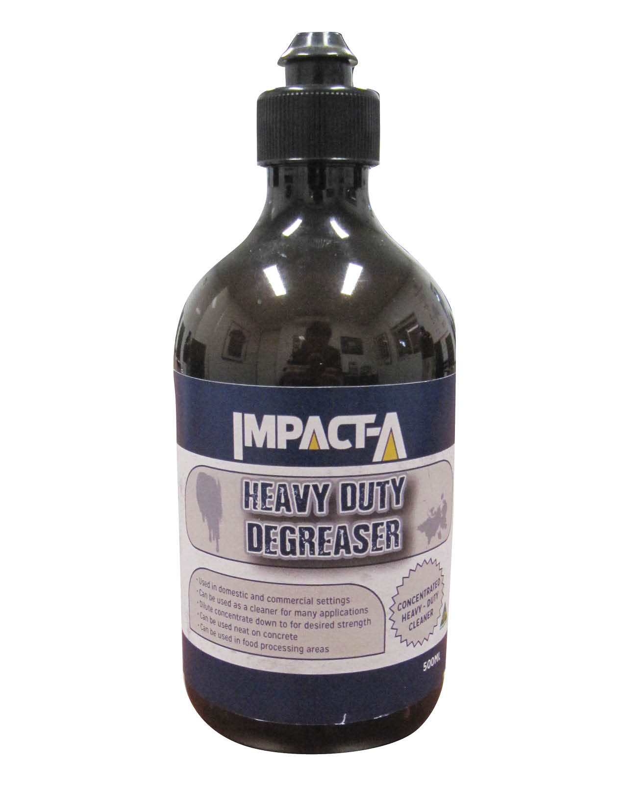 Degreaser Heavy Duty Concentrate 500ml FRASER COAST BOLTS