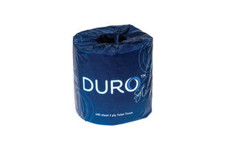 Duro Toilet Paper - Box 48