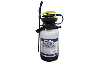 Crete-Off - 5Ltr Pressure Pack Sprayer