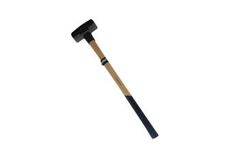 Sledge Hammer - 10Lb Hickory Handle